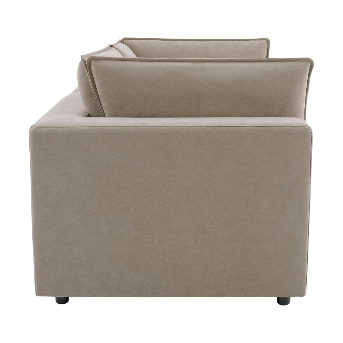 Dusklia - Boston 2 Seater Sofa - Stone