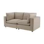 Dusklia - Boston 2 Seater Sofa - Stone