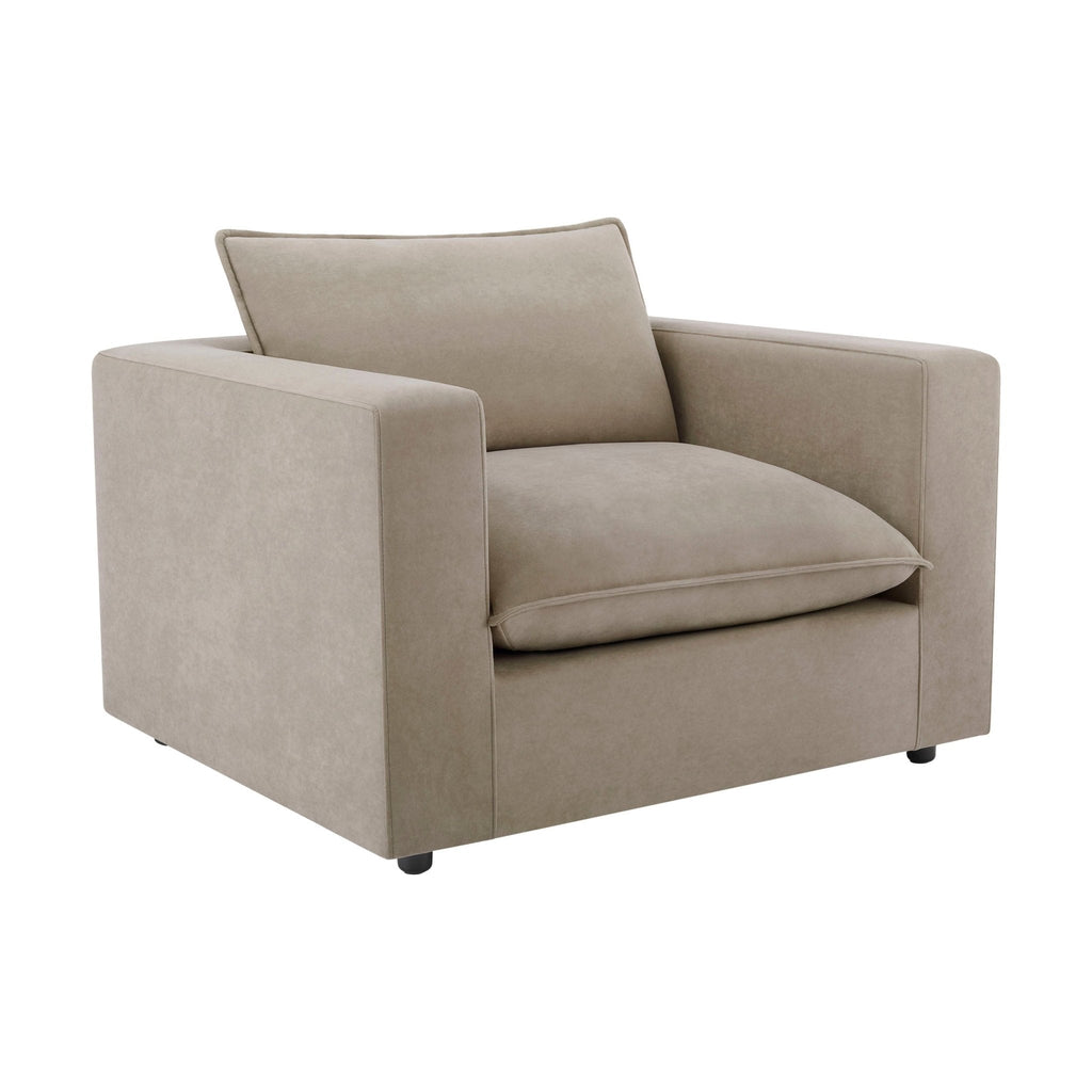 Dusklia - Boston Loveseat - Stone