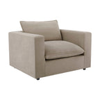 Dusklia - Boston Loveseat - Stone