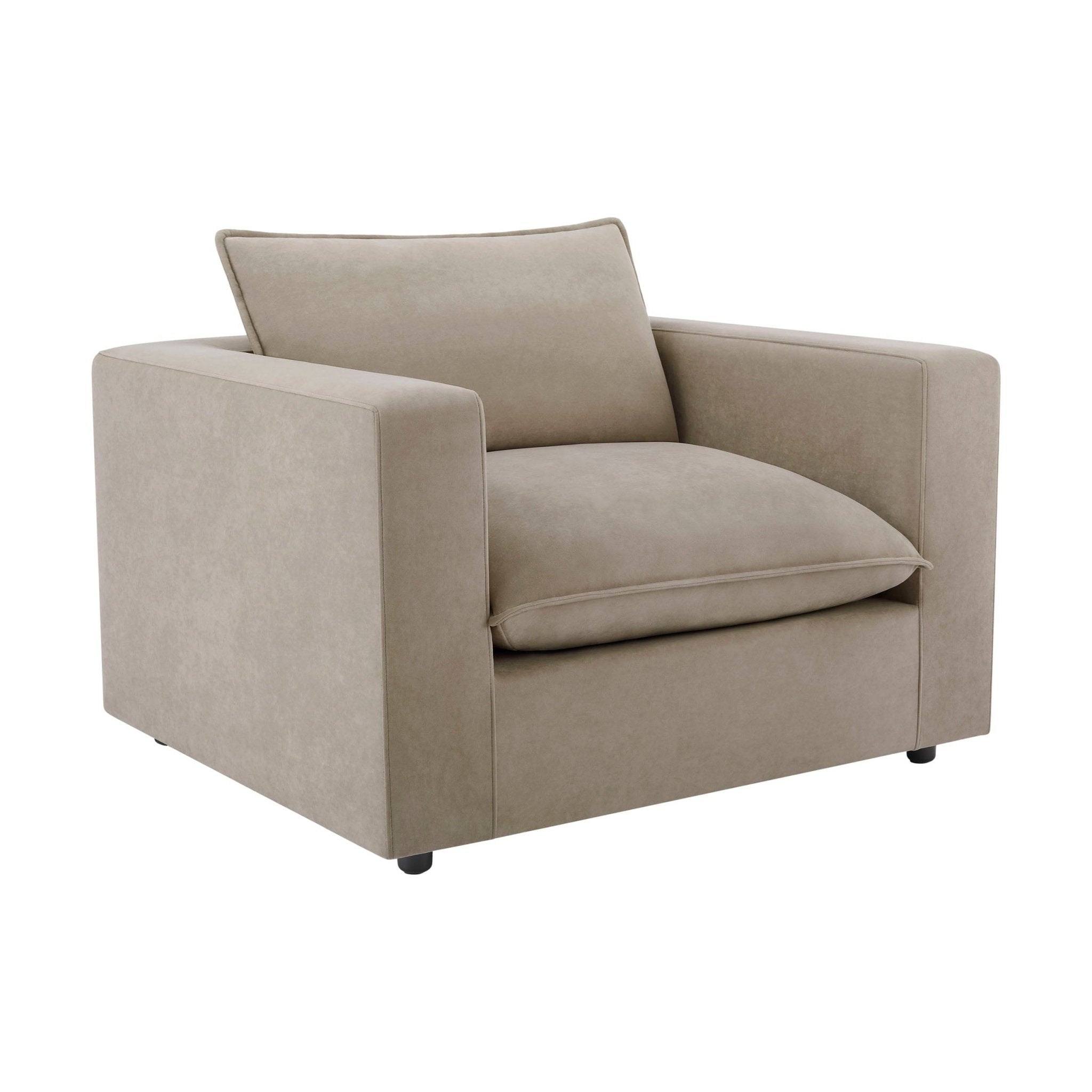 Dusklia - Boston Loveseat - Stone