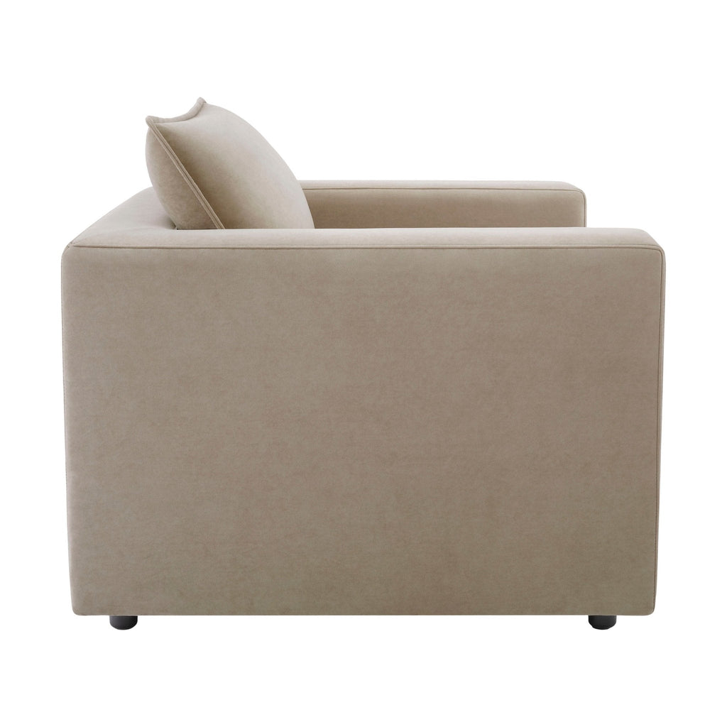 Dusklia - Boston Loveseat - Stone
