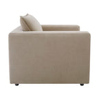 Dusklia - Boston Loveseat - Stone
