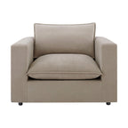 Dusklia - Boston Loveseat - Stone