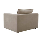 Dusklia - Boston Loveseat - Stone