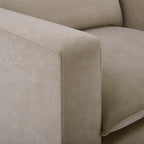 Dusklia - Boston Loveseat - Stone