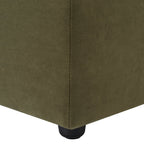 Dusklia - Boston Pouffe - Olive