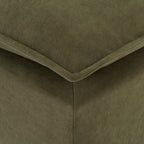 Dusklia - Boston Pouffe - Olive