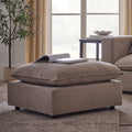 Dusklia - Boston Pouffe - Sand