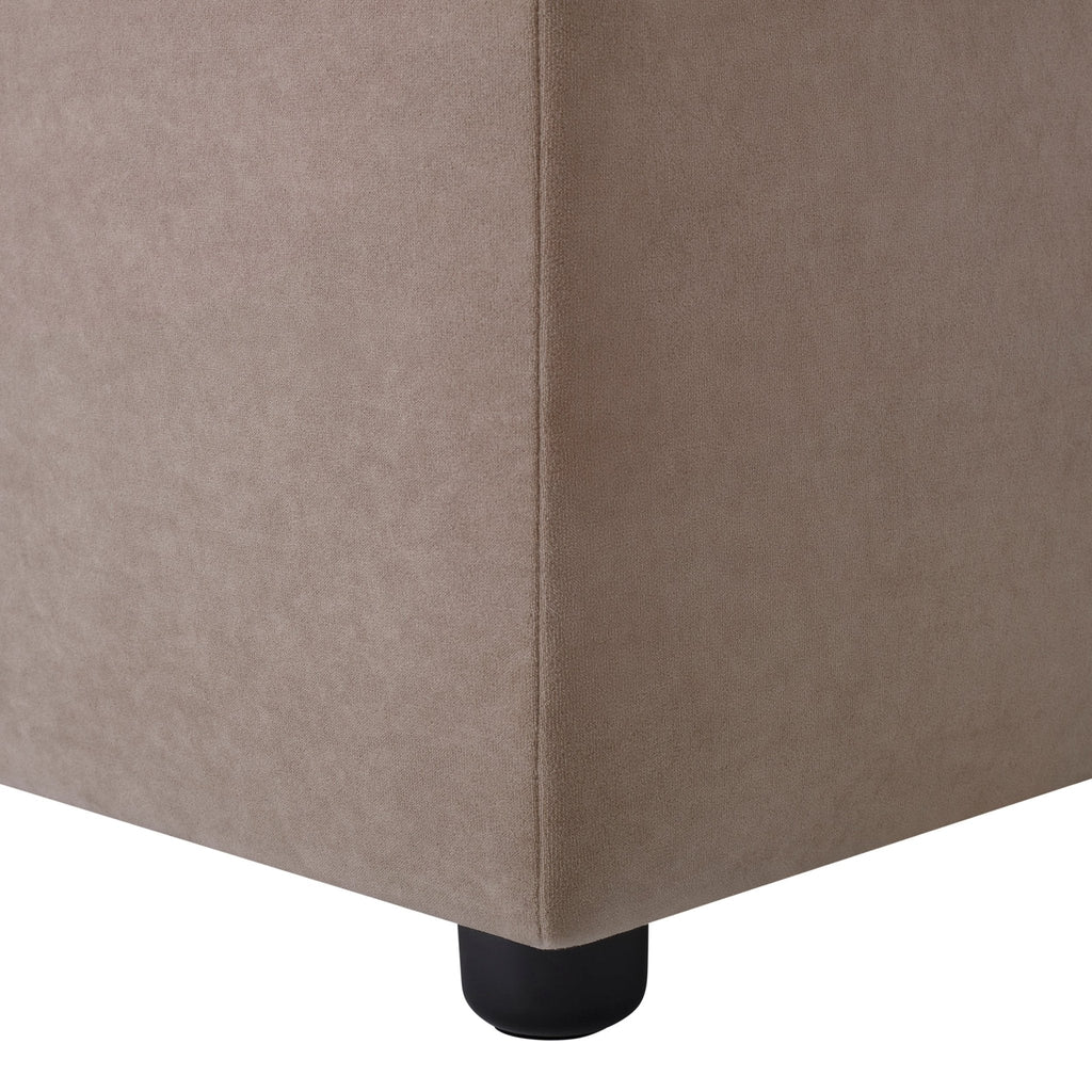 Dusklia - Boston Pouffe - Sand