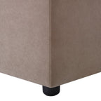 Dusklia - Boston Pouffe - Sand