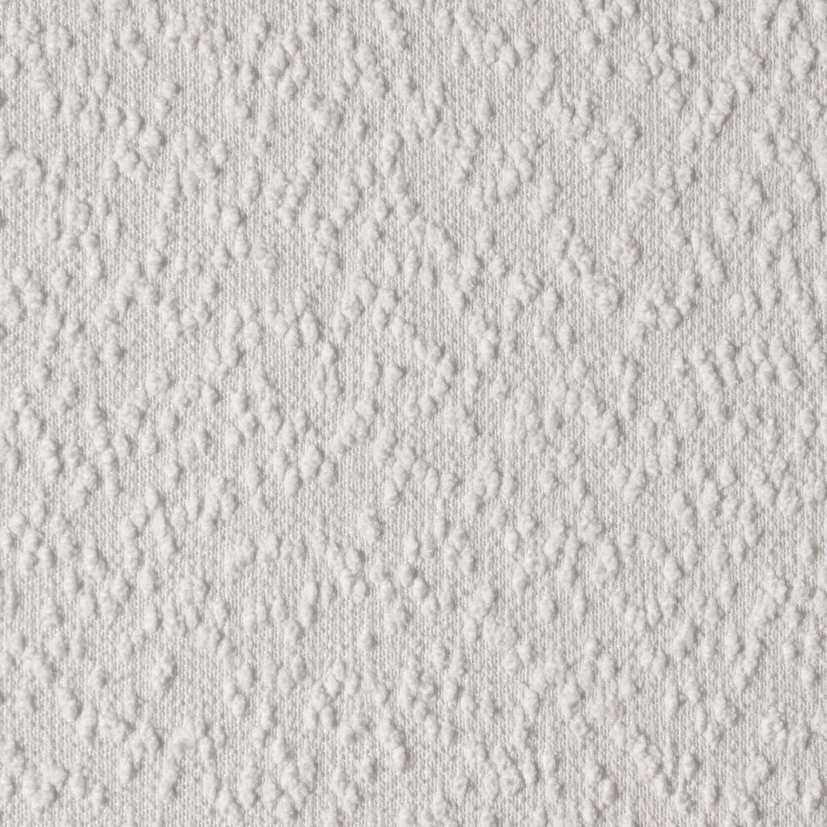 Dusklia - Boucle Blackout Curtains - White