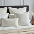 Dusklia - Boucle Cushion Cover - White