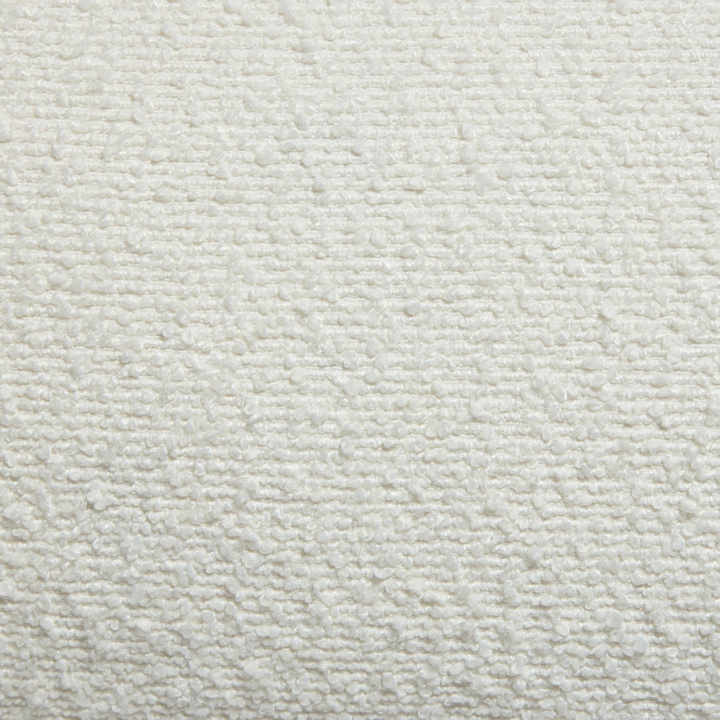 Dusklia - Boucle Cushion Cover - White