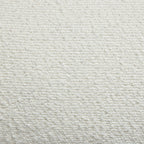 Dusklia - Boucle Cushion Cover - White