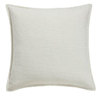 Dusklia - Boucle Cushion Cover - White