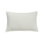 Dusklia - Boucle Cushion Cover - White