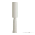 Dusklia - Boucle Floor Lamp - Cream