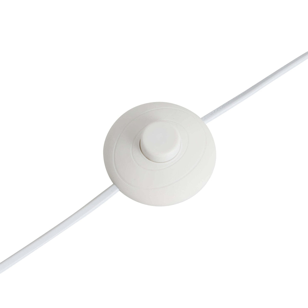 Dusklia - Boucle Floor Lamp - Cream