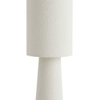 Dusklia - Boucle Floor Lamp - Cream