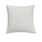 Dusklia - Boucle Sofa Cushion Cover - White