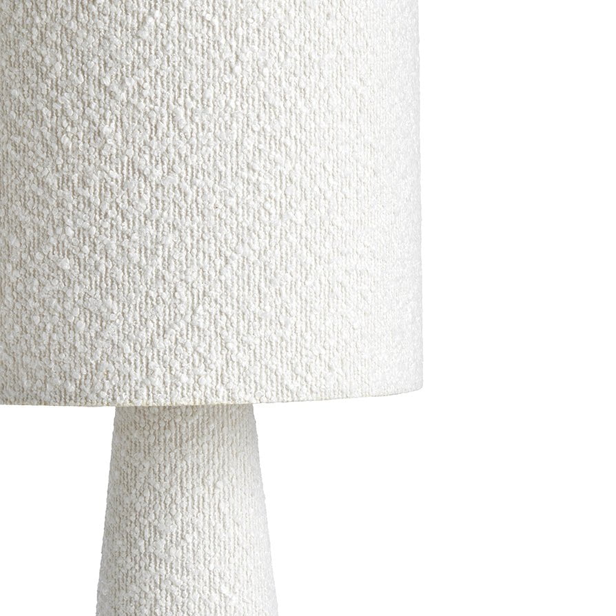 Dusklia - Boucle Table Lamp