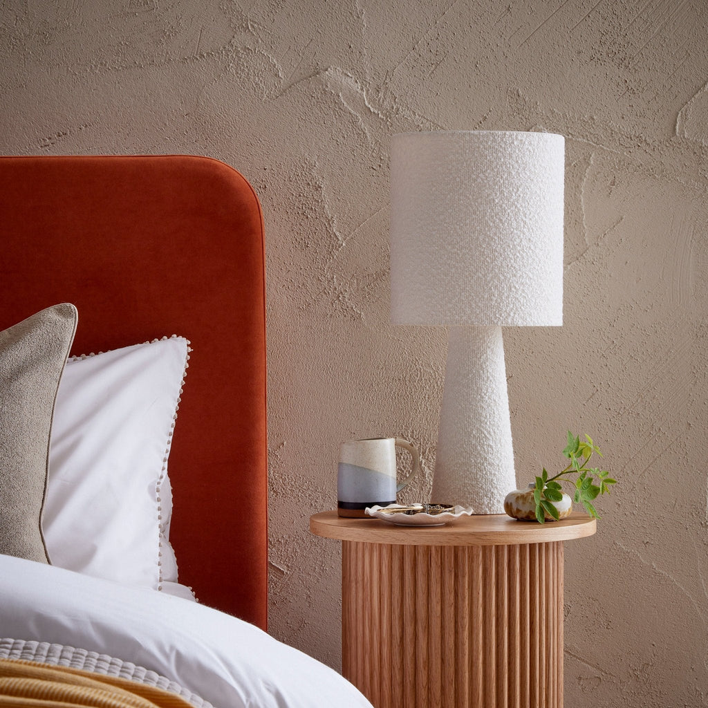 Dusklia - Boucle Table Lamp