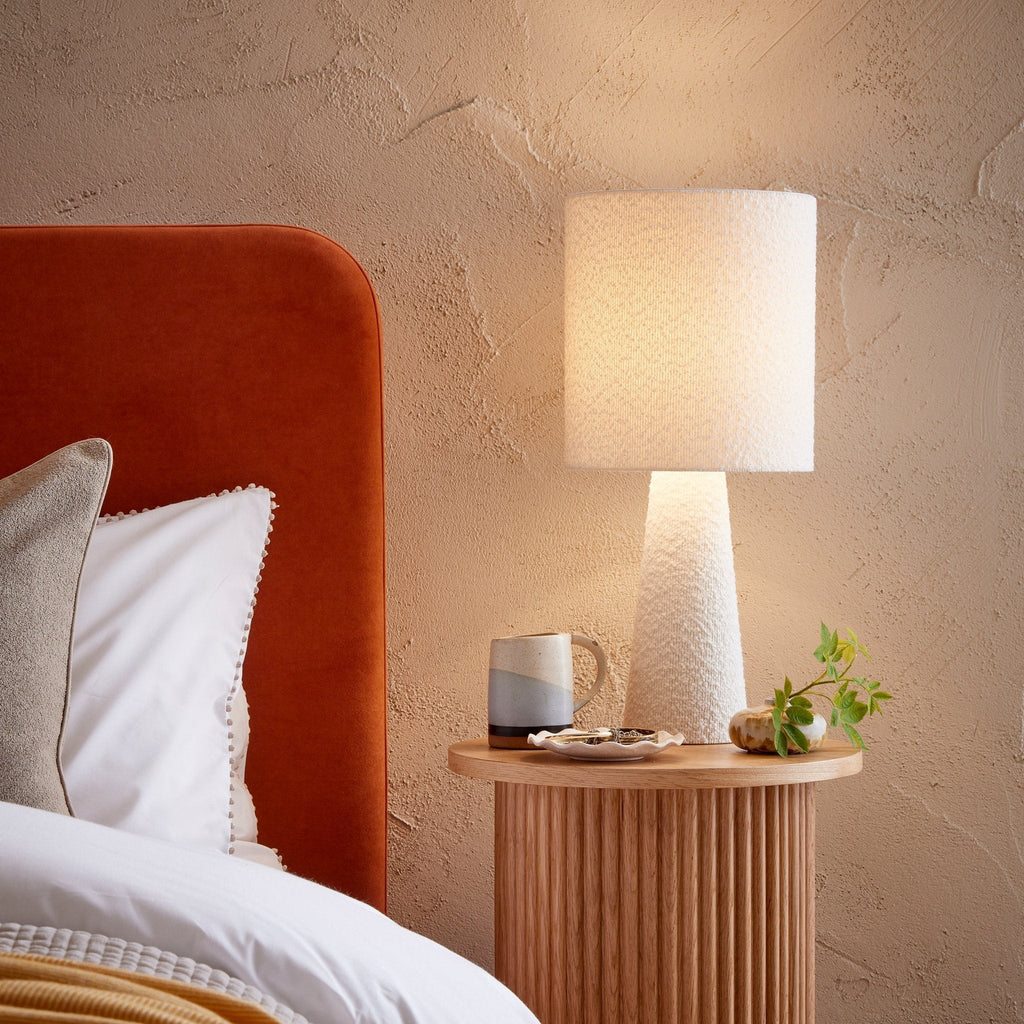 Dusklia - Boucle Table Lamp