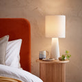 Dusklia - Boucle Table Lamp