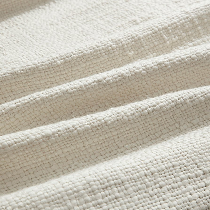 Dusklia - Boucle Throw 1.5 x 2m - Off White