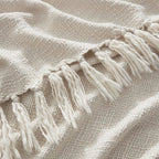 Dusklia - Boucle Throw 1.5 x 2m - Off White