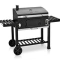 Barbecue Fumoir REVO Toledo – XXL – Grille en fonte – Charbon