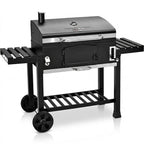 Barbecue Fumoir REVO Toledo – XXL – Grille en fonte – Charbon