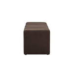 Dusklia - Brixton Bench - Cappuccino