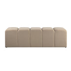 Dusklia - Brixton Bench - Oatmeal