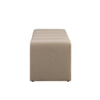 Dusklia - Brixton Bench - Oatmeal