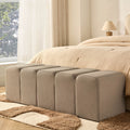 Dusklia - Brixton Bench - Oatmeal