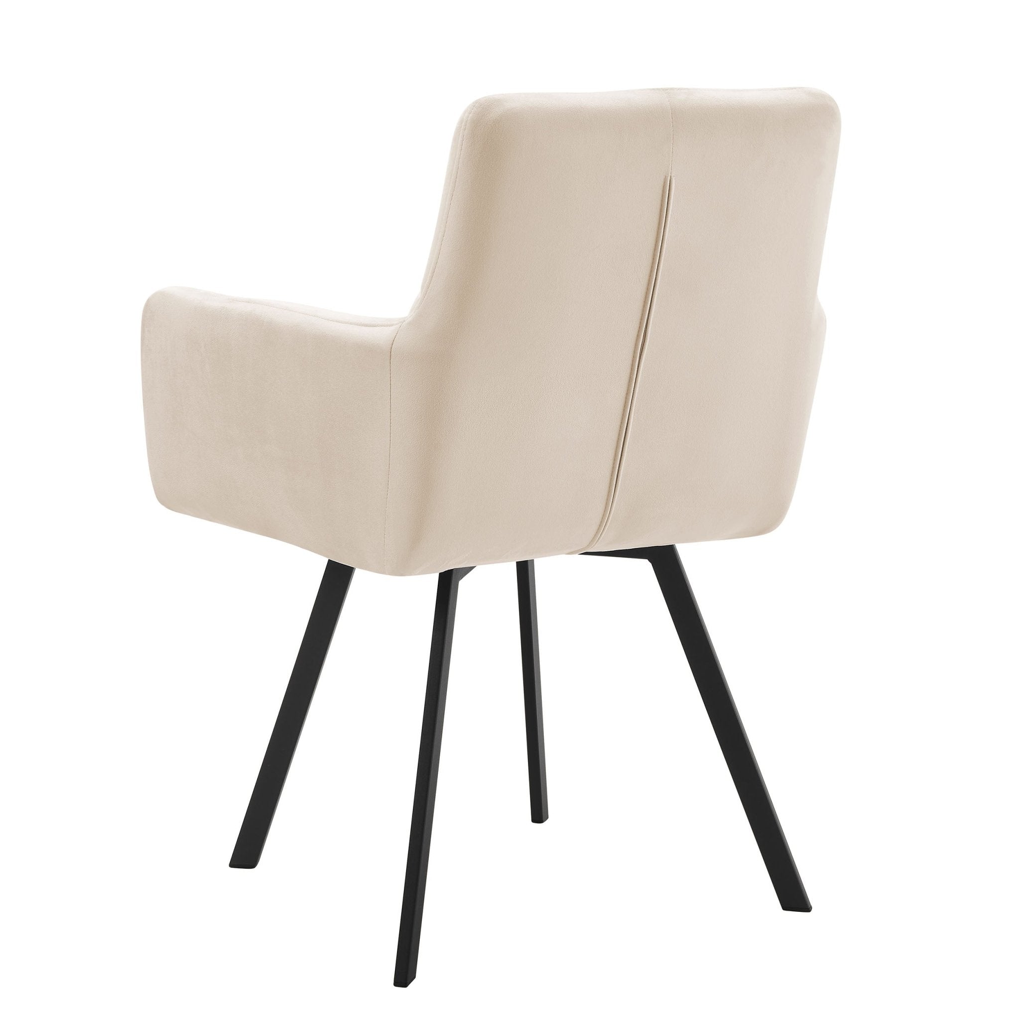 Dusklia - Brooke Dining Chair - Ecru