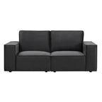 Dusklia - Brooklyn 2 Seater Sofa - Ink