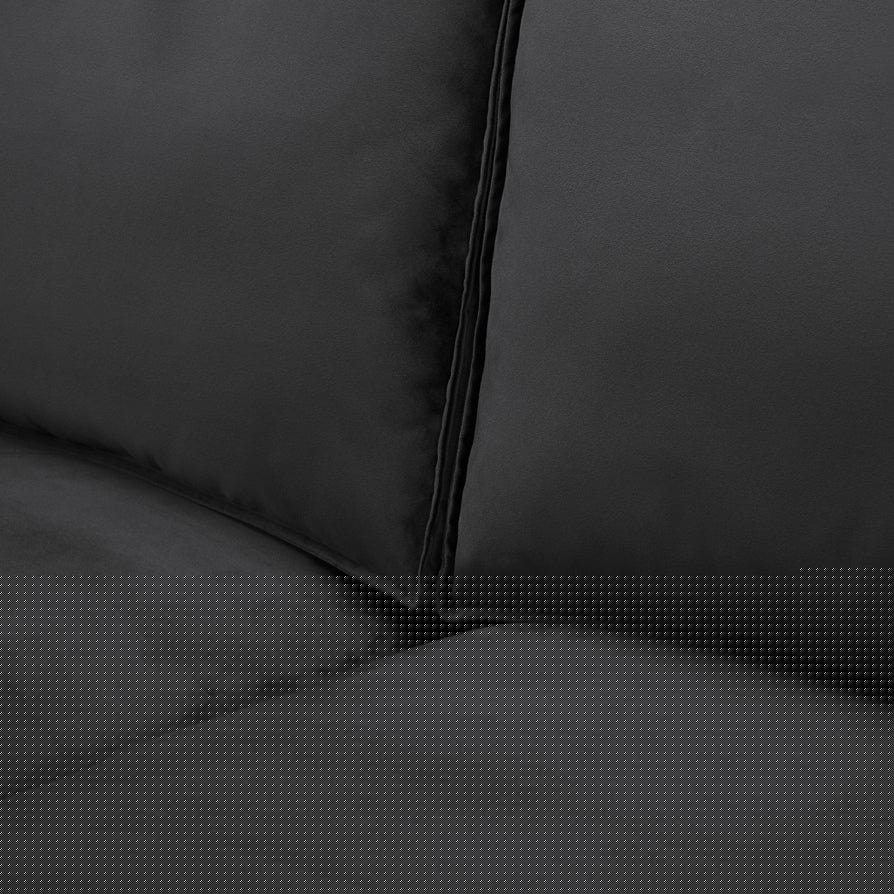 Dusklia - Brooklyn 2 Seater Sofa - Ink