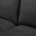 Dusklia - Brooklyn 2 Seater Sofa - Ink