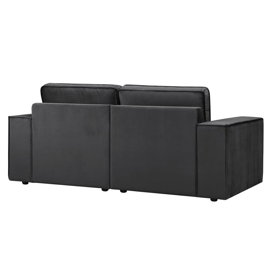 Dusklia - Brooklyn 2 Seater Sofa - Ink
