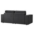 Dusklia - Brooklyn 2 Seater Sofa - Ink