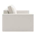 Dusklia - Brooklyn 2 Seater Sofa - Ivory