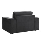 Dusklia - Brooklyn Loveseat - Ink