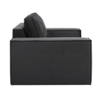 Dusklia - Brooklyn Loveseat - Ink