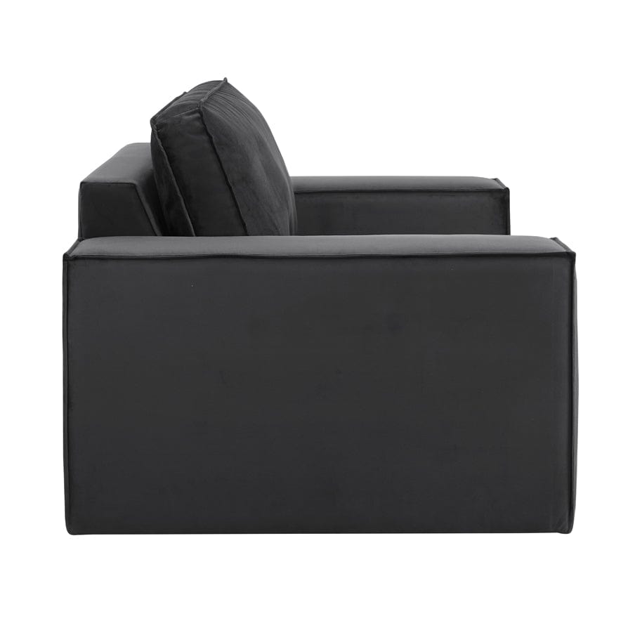 Dusklia - Brooklyn Loveseat - Ink