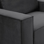 Dusklia - Brooklyn Loveseat - Ink