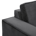 Dusklia - Brooklyn Loveseat - Ink
