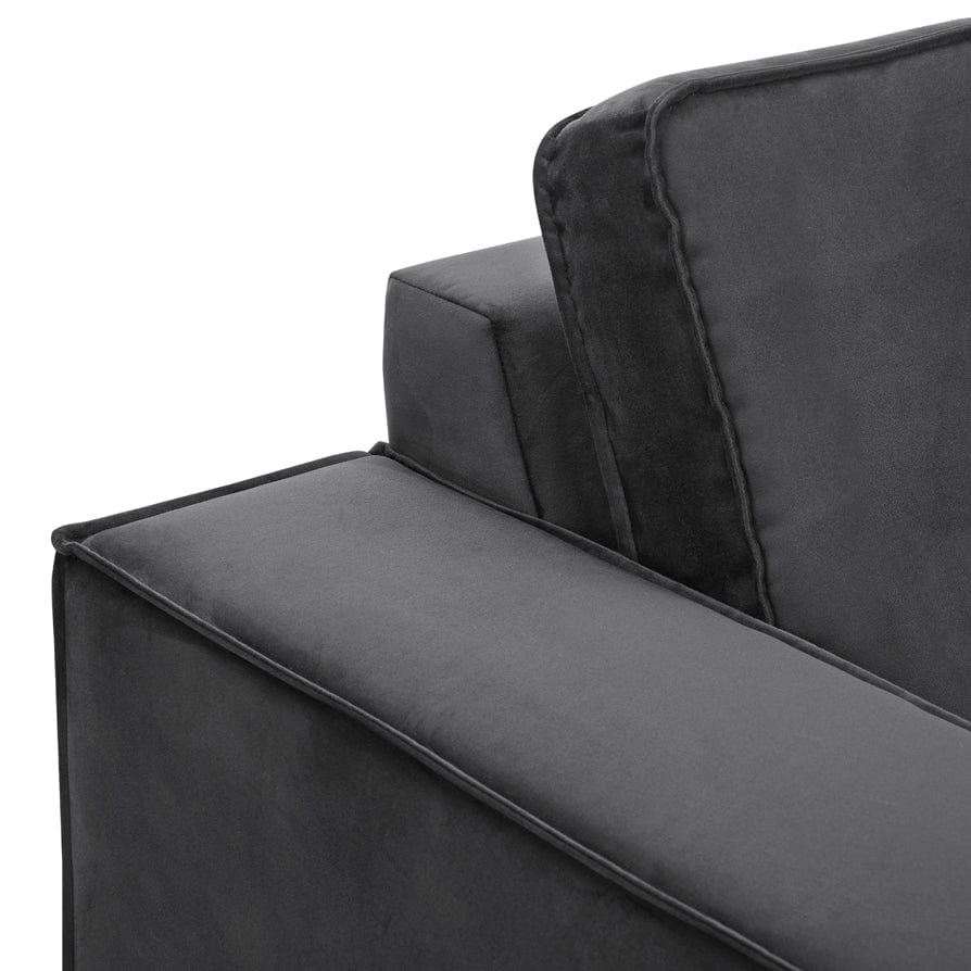 Dusklia - Brooklyn Loveseat - Ink